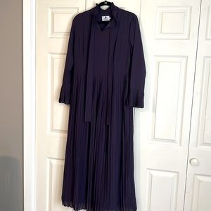 Purple Dainty Jewells Dress